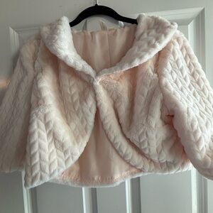 Faux Fur Wraps Shawls Women's